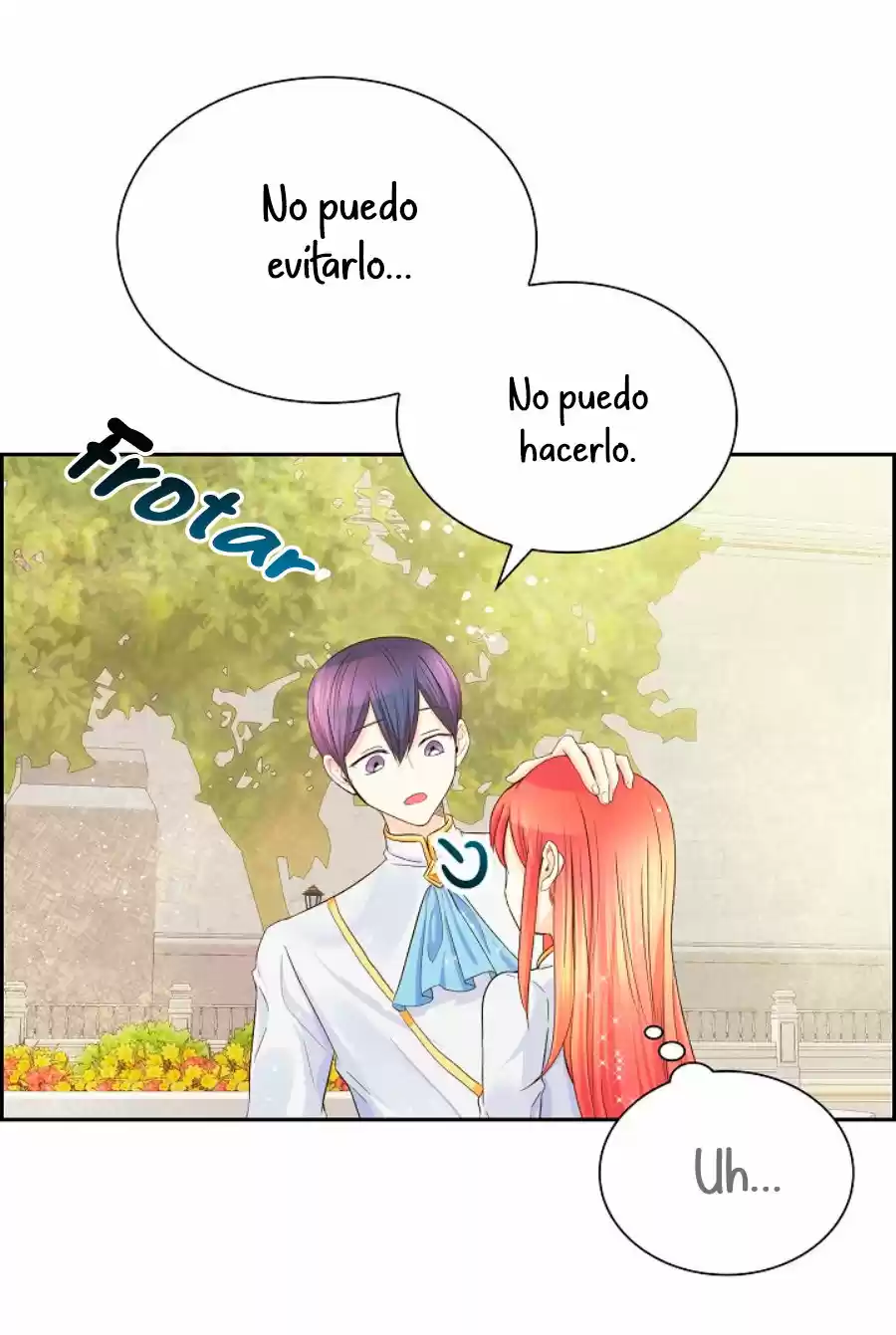 Para Stella capítulo 8, página 48