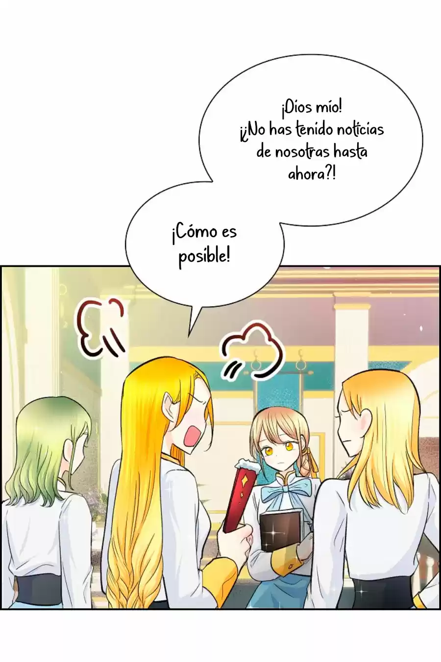 Para Stella capítulo 8, página 63