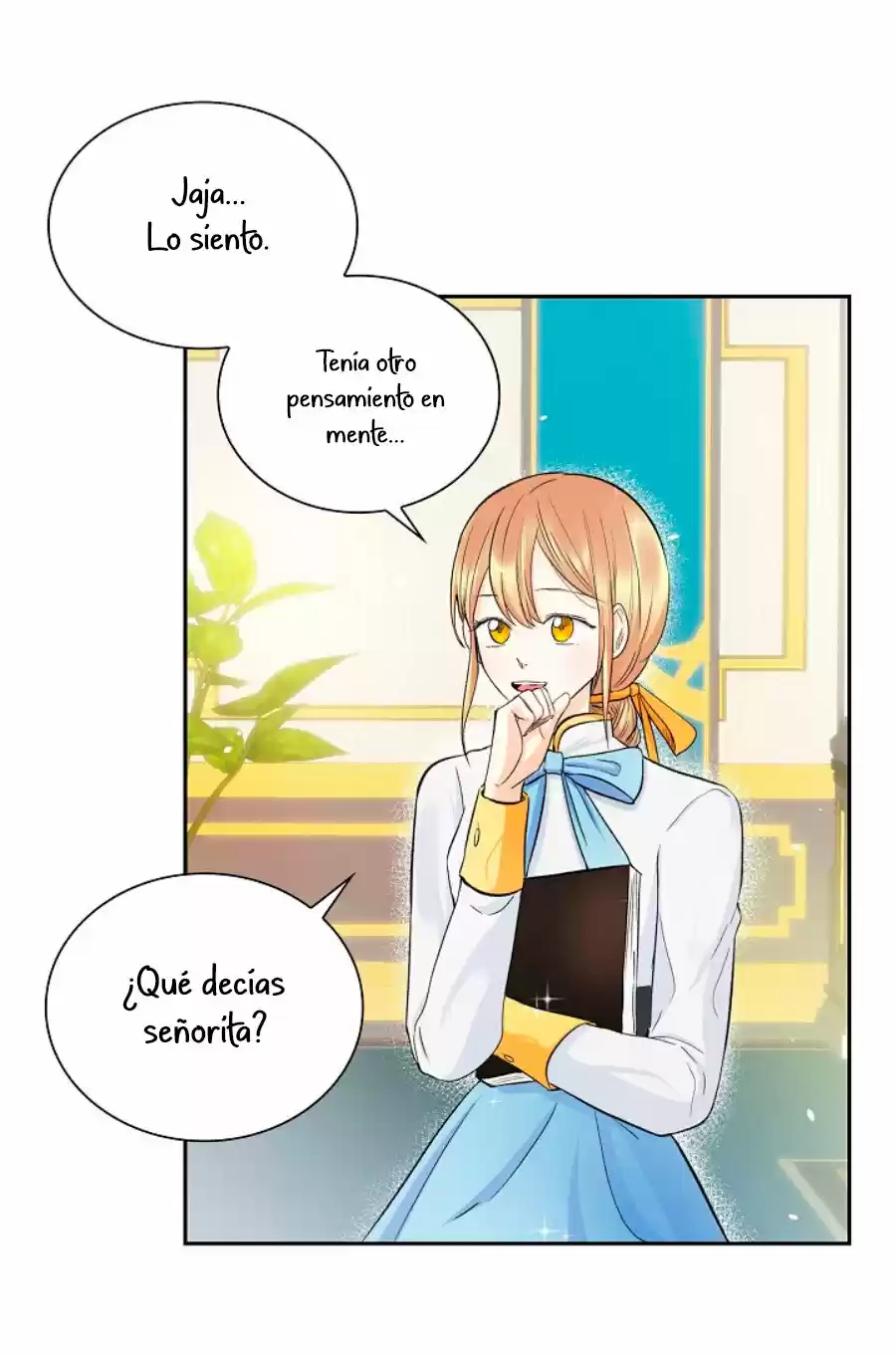 Para Stella capítulo 8, página 64