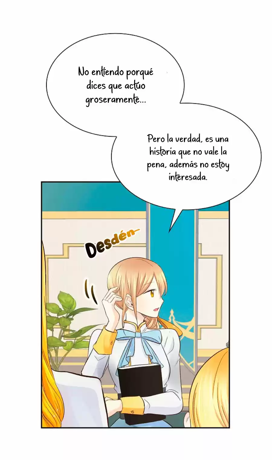 Para Stella capítulo 8, página 68