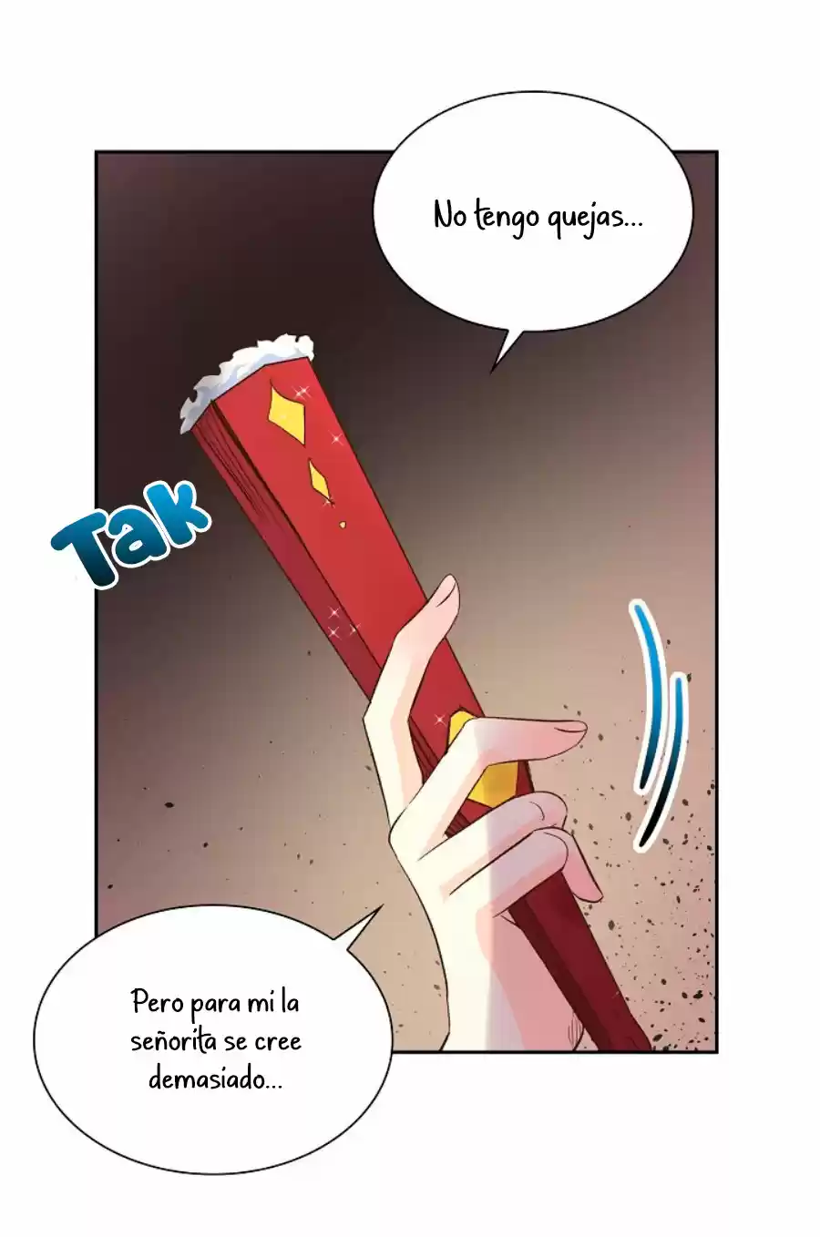 Para Stella capítulo 8, página 73