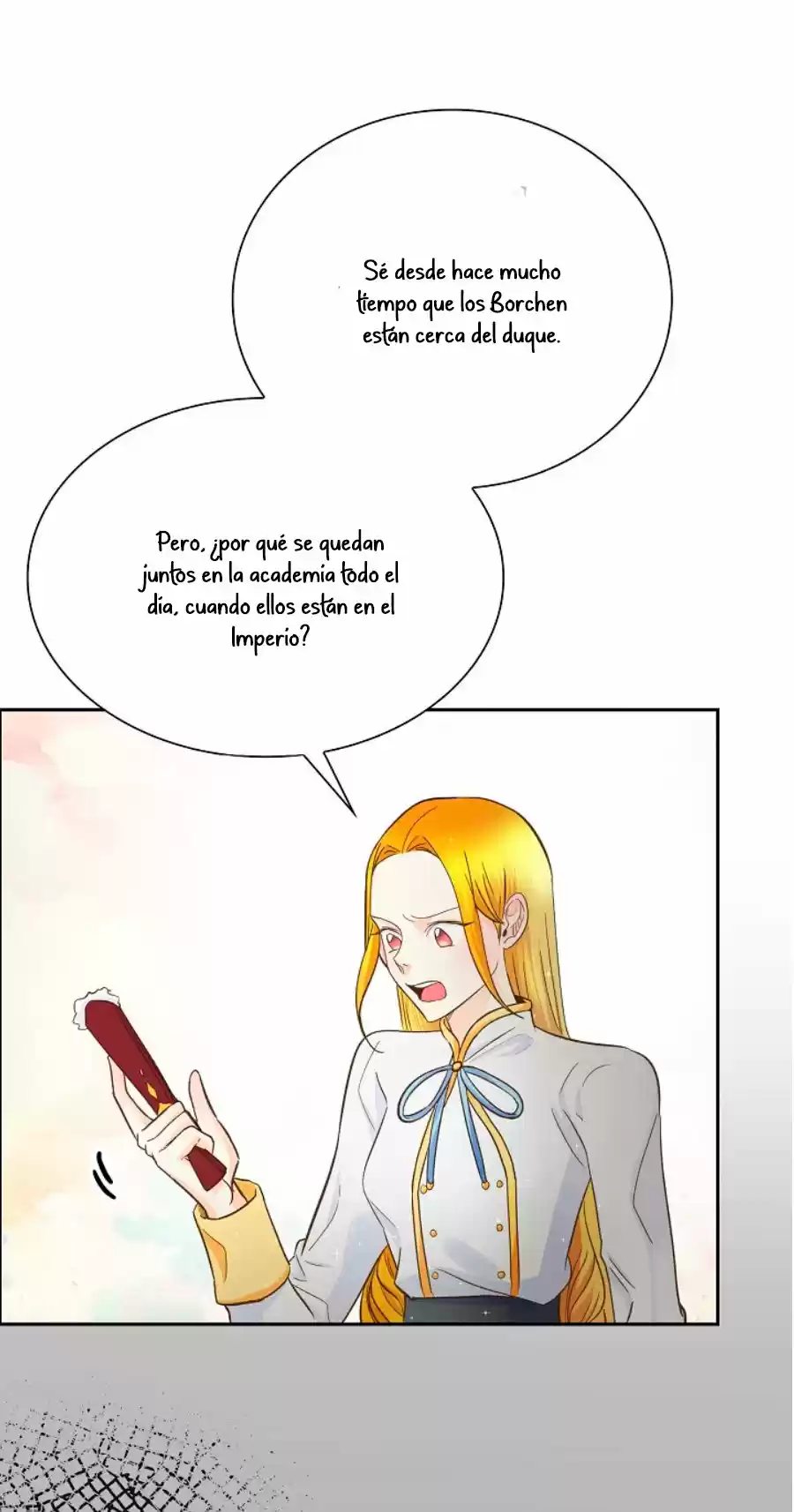 Para Stella capítulo 9, página 3