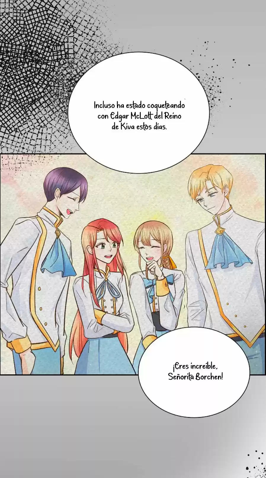Para Stella capítulo 9, página 4