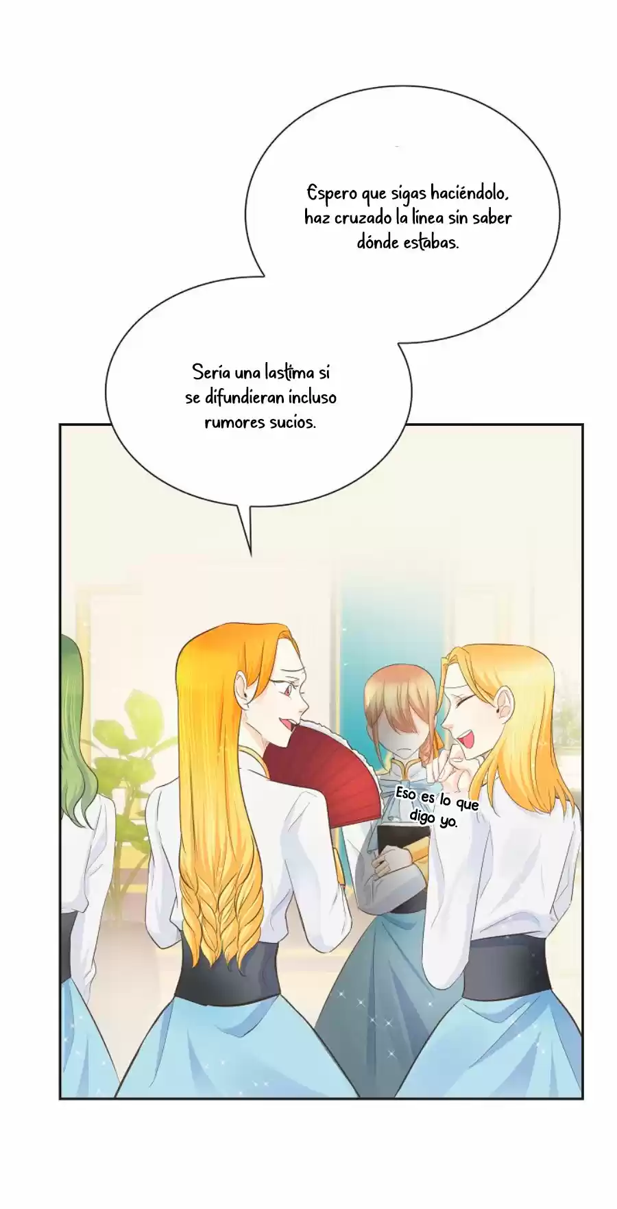 Para Stella capítulo 9, página 12
