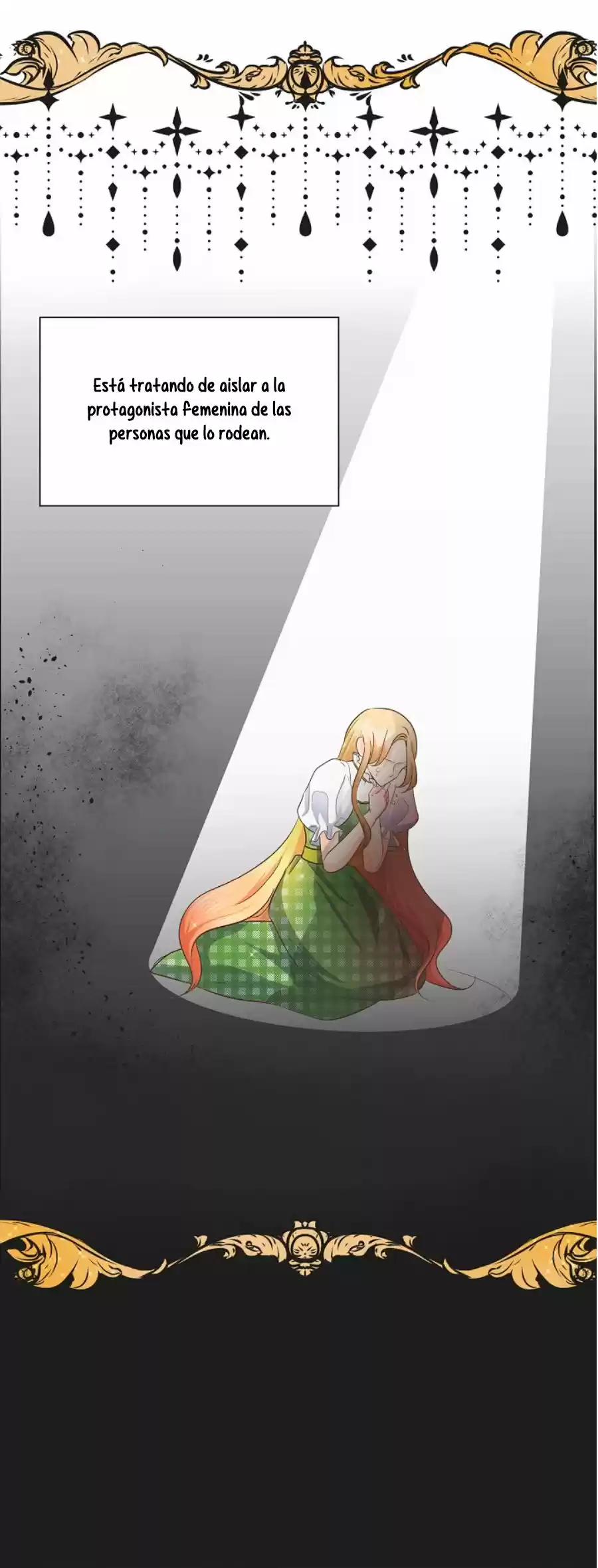 Para Stella capítulo 9, página 16