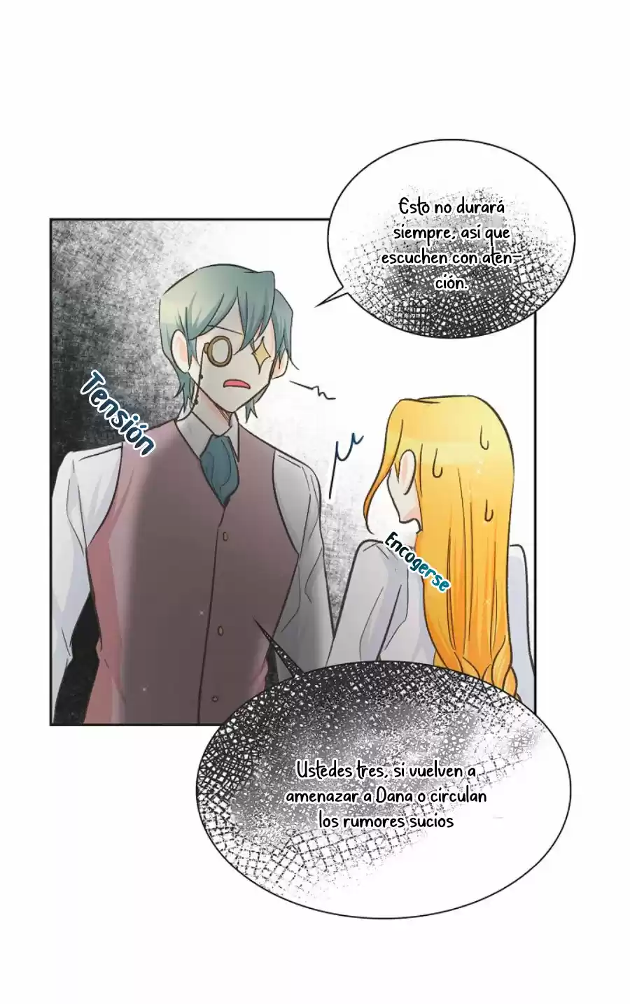 Para Stella capítulo 9, página 32