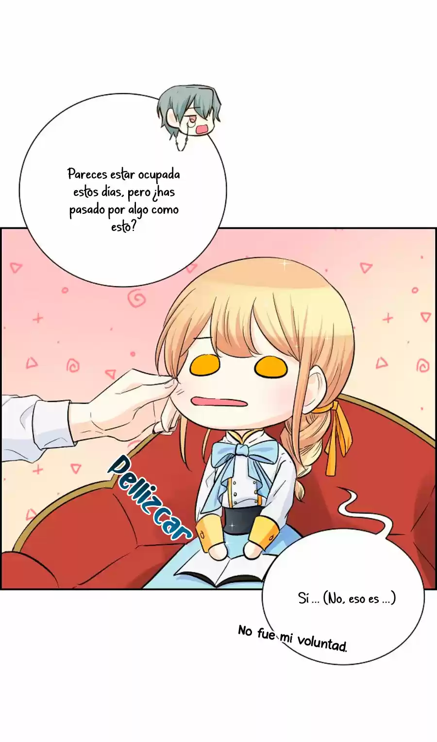 Para Stella capítulo 9, página 45