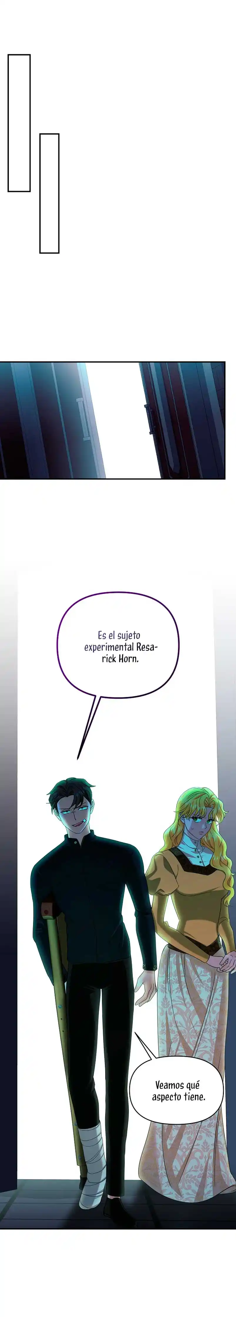 Para Una Princesa capítulo 13, página 8