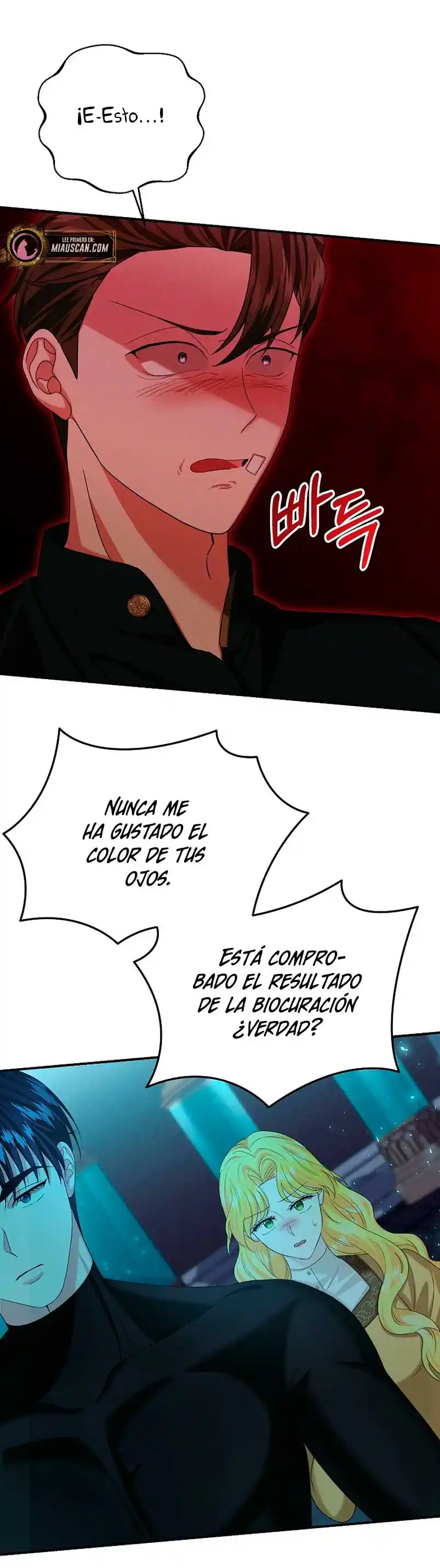 Para Una Princesa capítulo 13, página 14