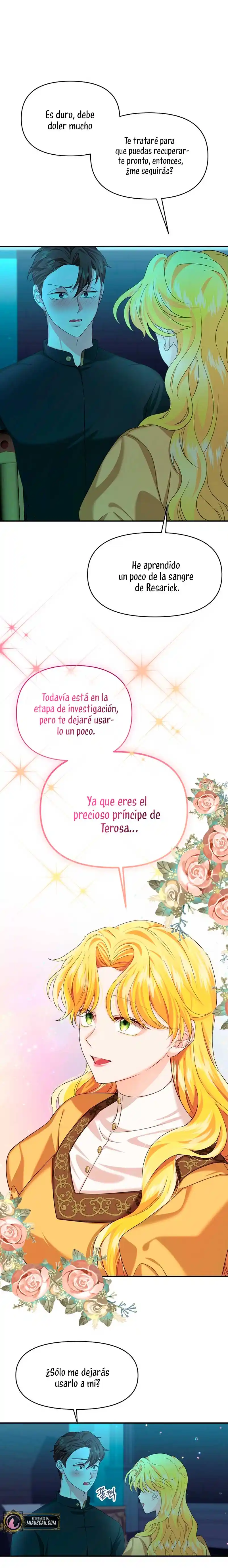 Para Una Princesa capítulo 13, página 24