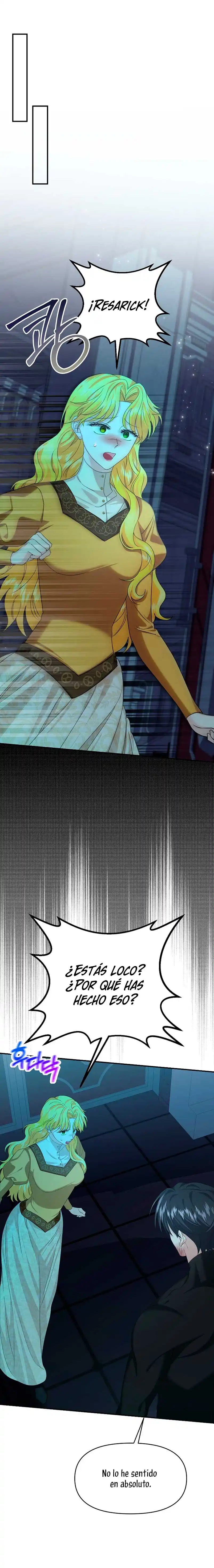 Para Una Princesa capítulo 13, página 27