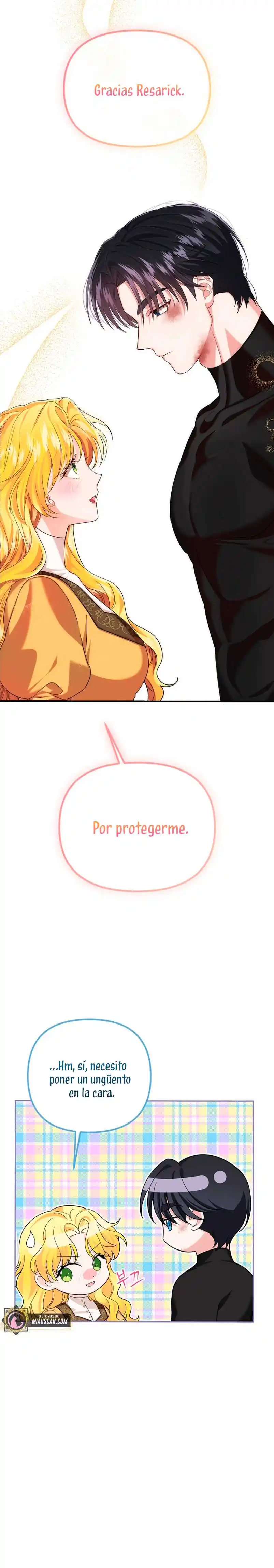 Para Una Princesa capítulo 13, página 30