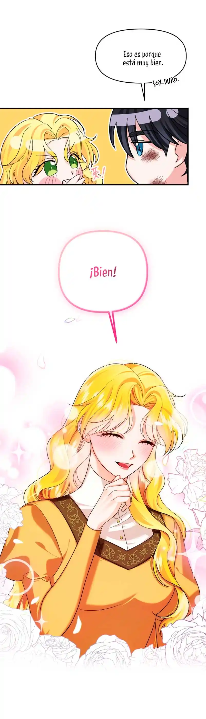 Para Una Princesa capítulo 13, página 32