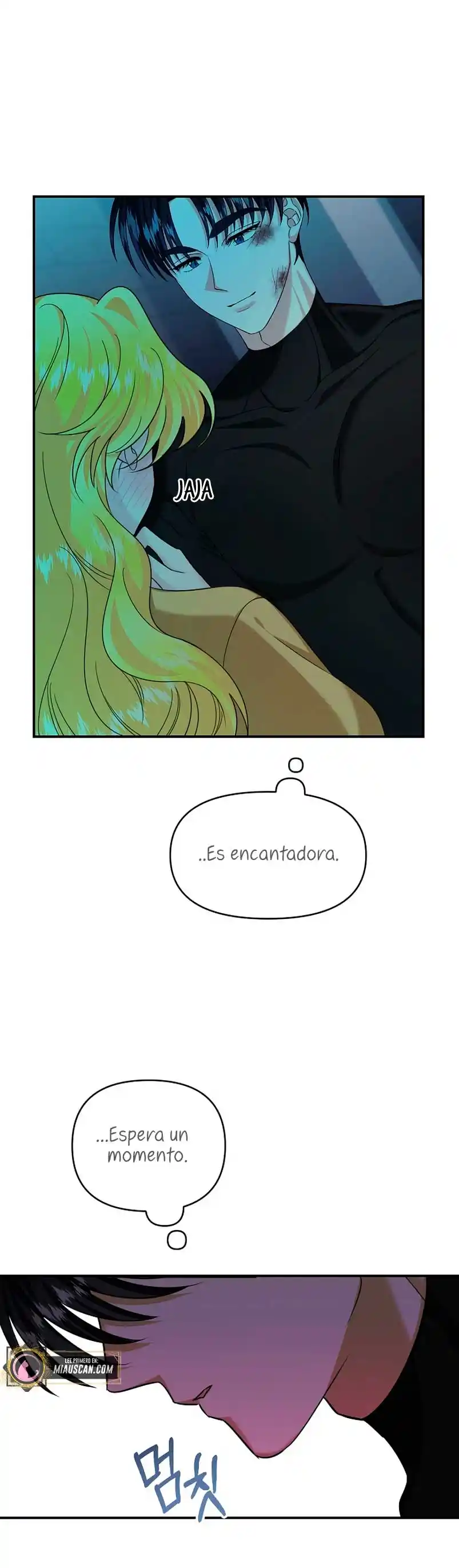 Para Una Princesa capítulo 13, página 33