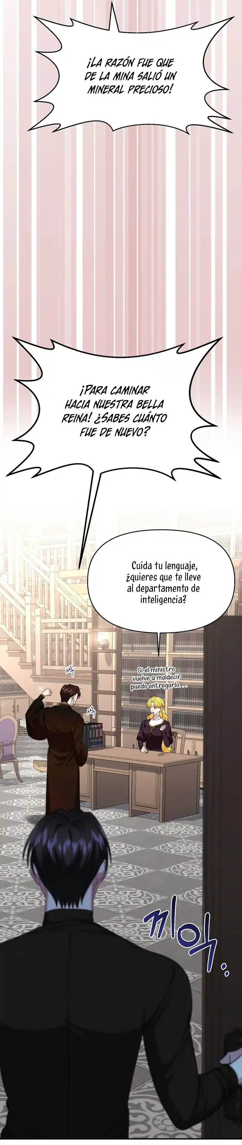 Para Una Princesa capítulo 19, página 34