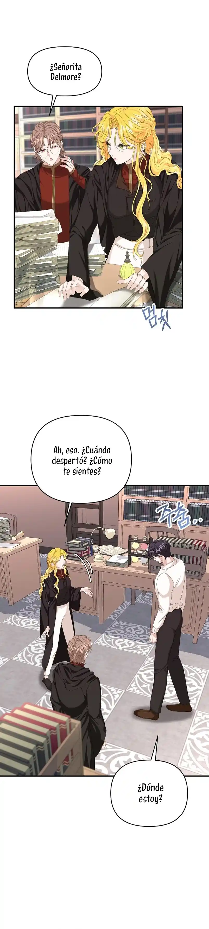 Para Una Princesa capítulo 2, página 24