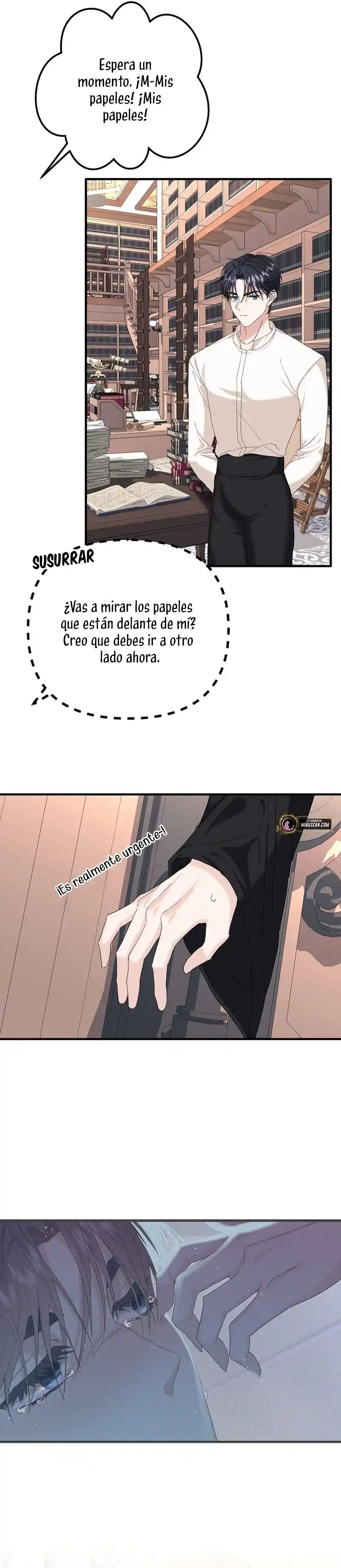 Para Una Princesa capítulo 2, página 32
