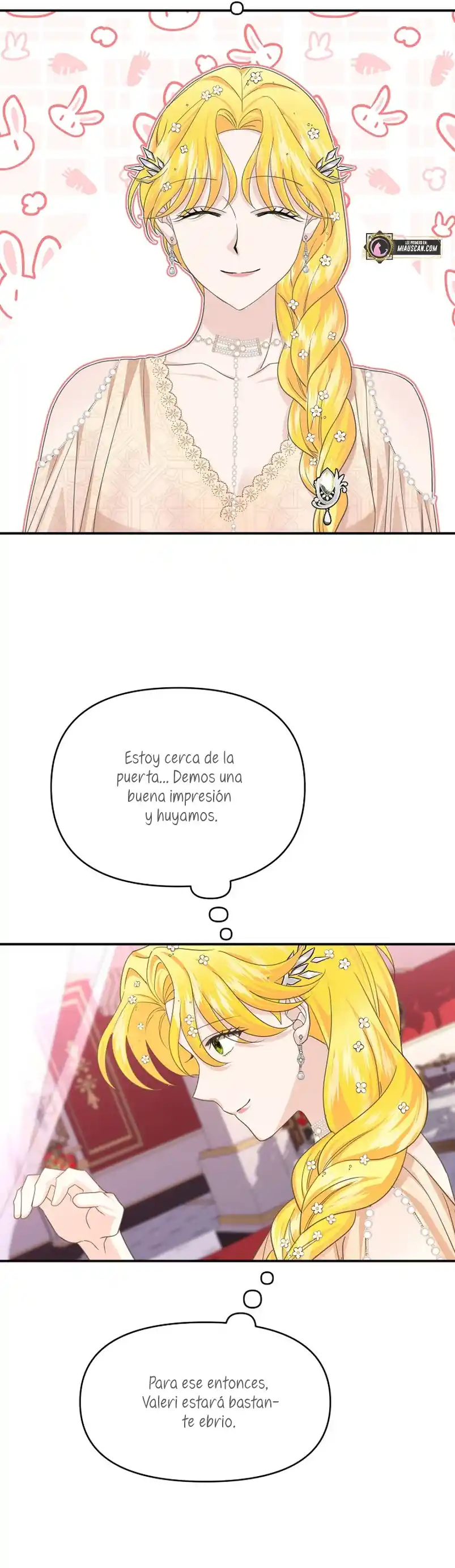 Para Una Princesa capítulo 21, página 13