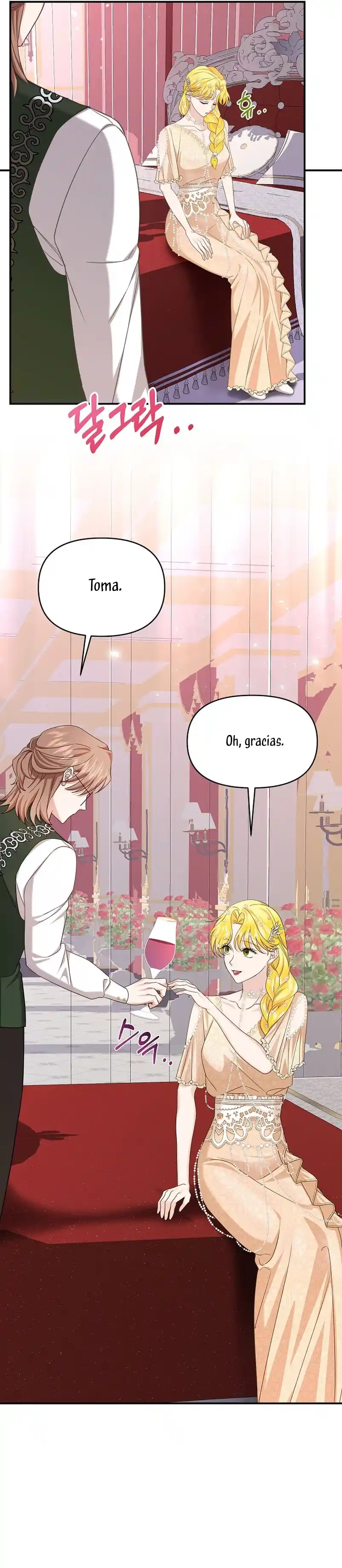 Para Una Princesa capítulo 21, página 14