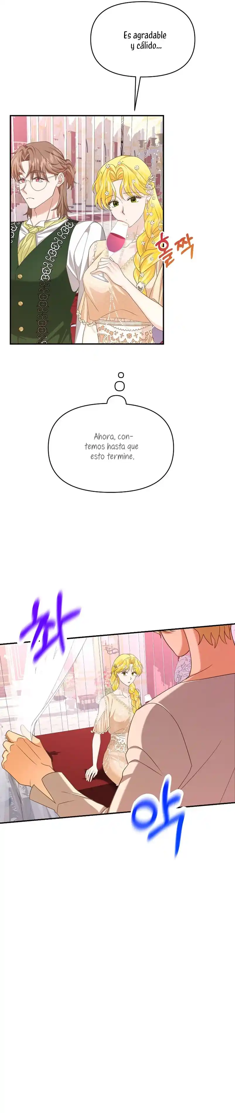 Para Una Princesa capítulo 21, página 15