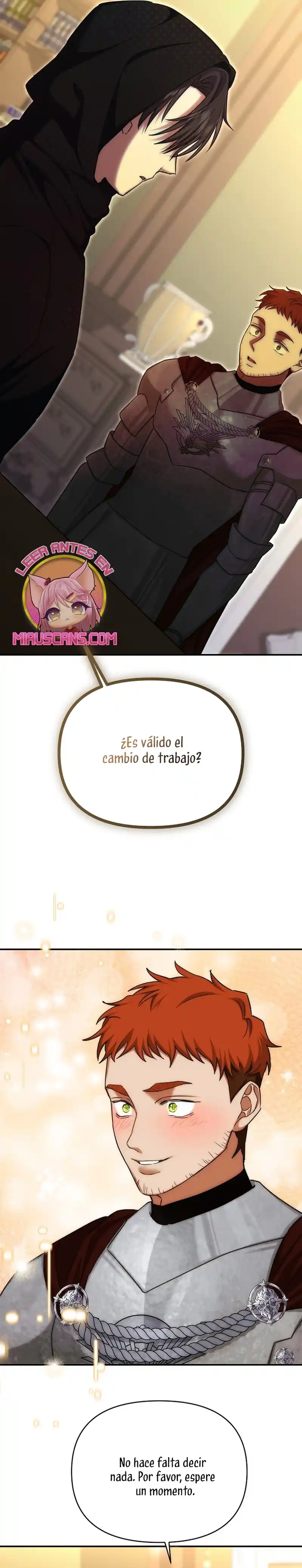 Para Una Princesa capítulo 39, página 14