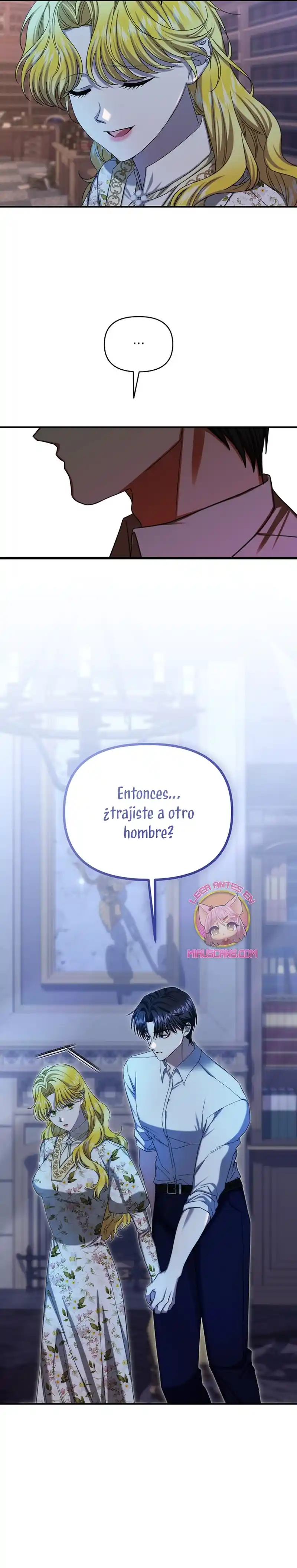 Para Una Princesa capítulo 44, página 24