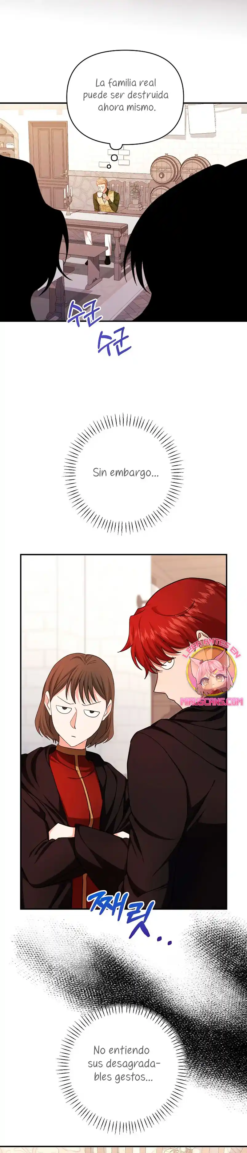 Para Una Princesa capítulo 45, página 24