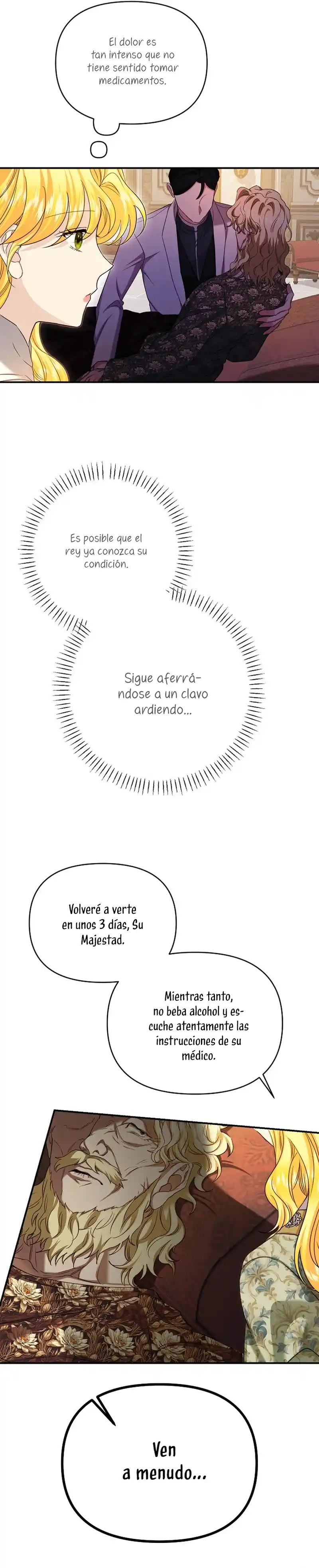 Para Una Princesa capítulo 49, página 5