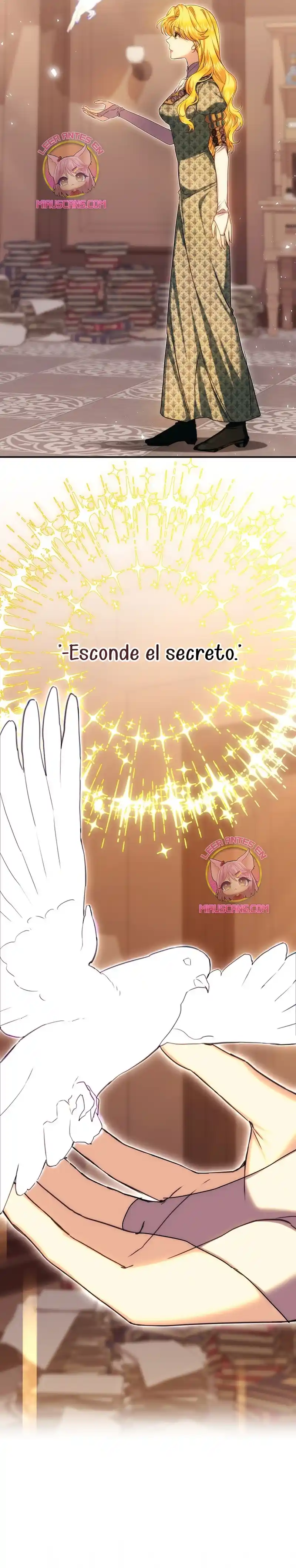 Para Una Princesa capítulo 49, página 9