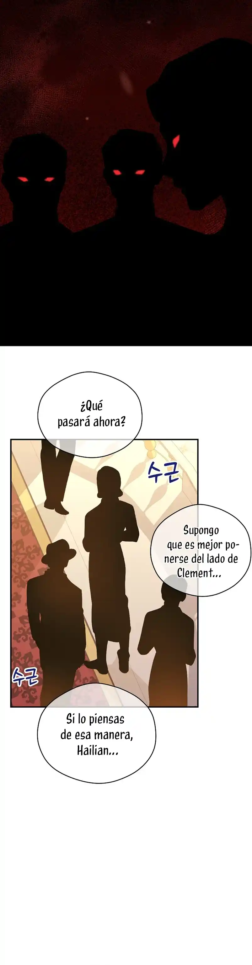 Para Una Princesa capítulo 56, página 34
