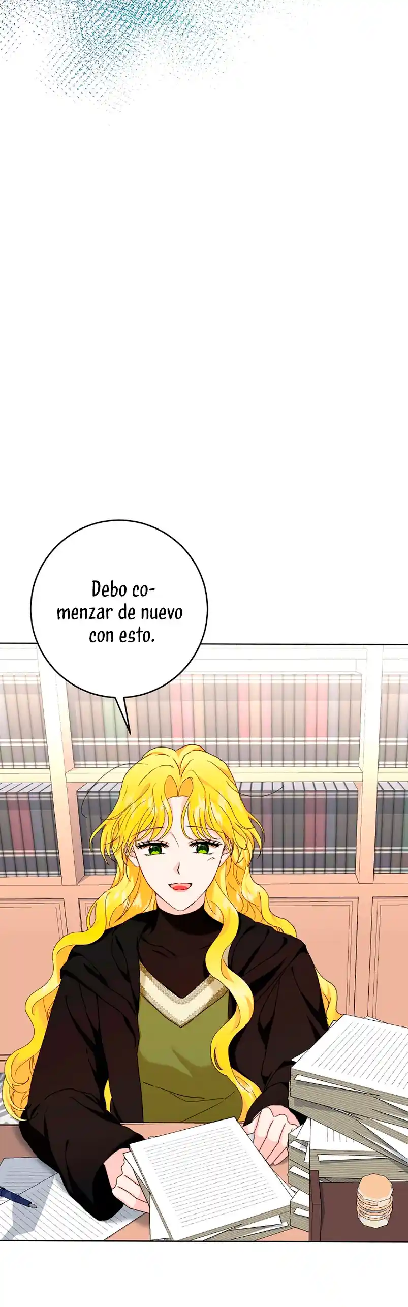 Para Una Princesa capítulo 6, página 34