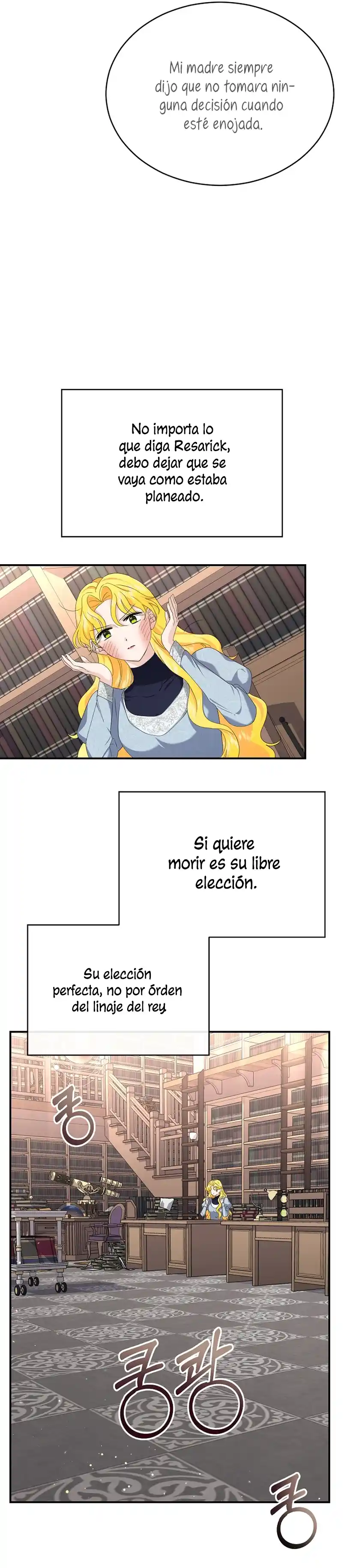 Para Una Princesa capítulo 8, página 7