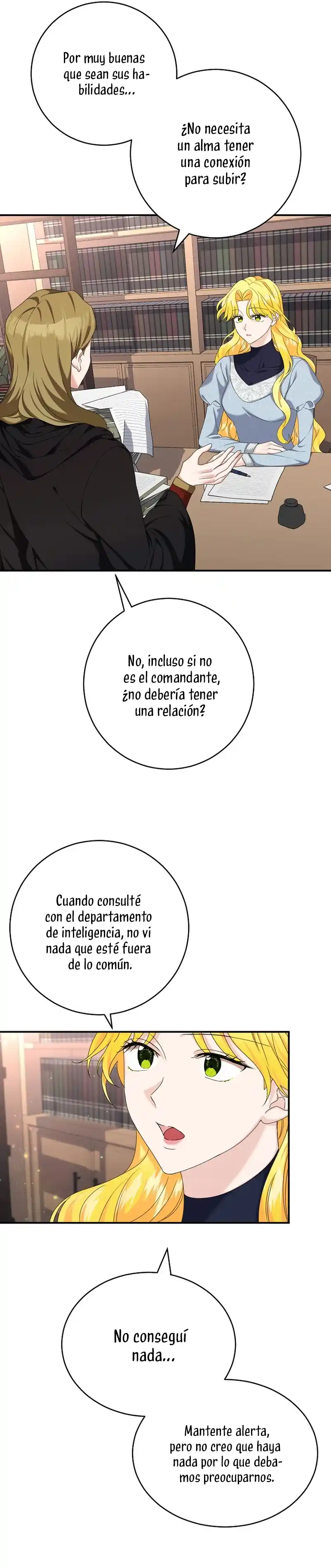 Para Una Princesa capítulo 8, página 10