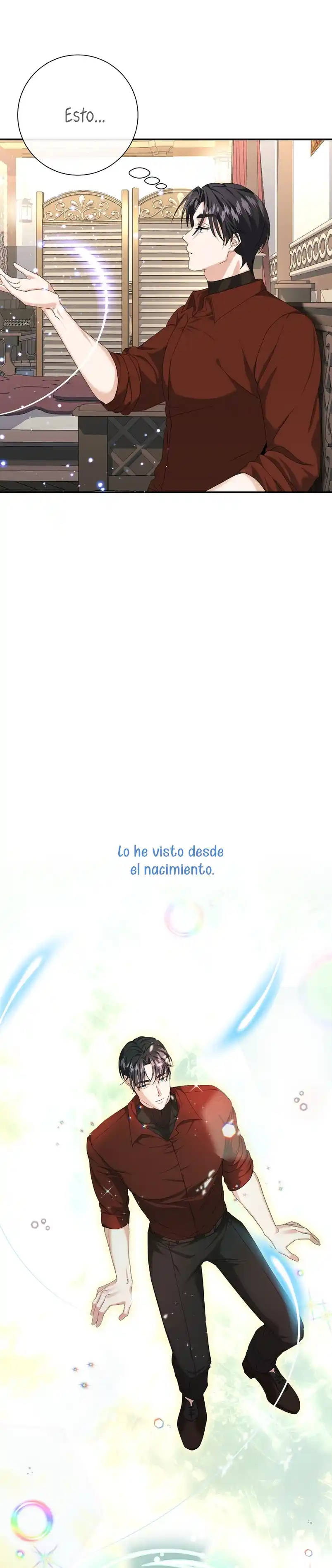 Para Una Princesa capítulo 8, página 17