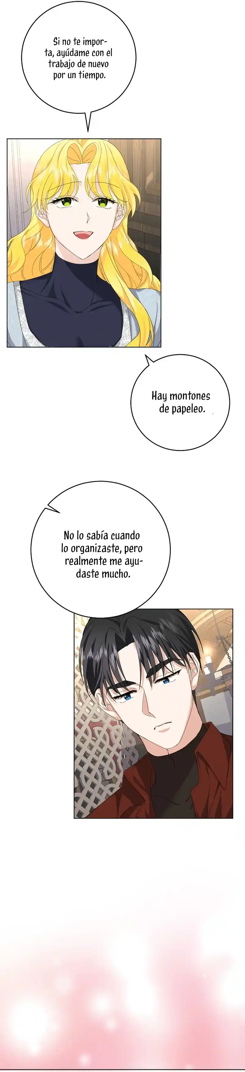 Para Una Princesa capítulo 8, página 24