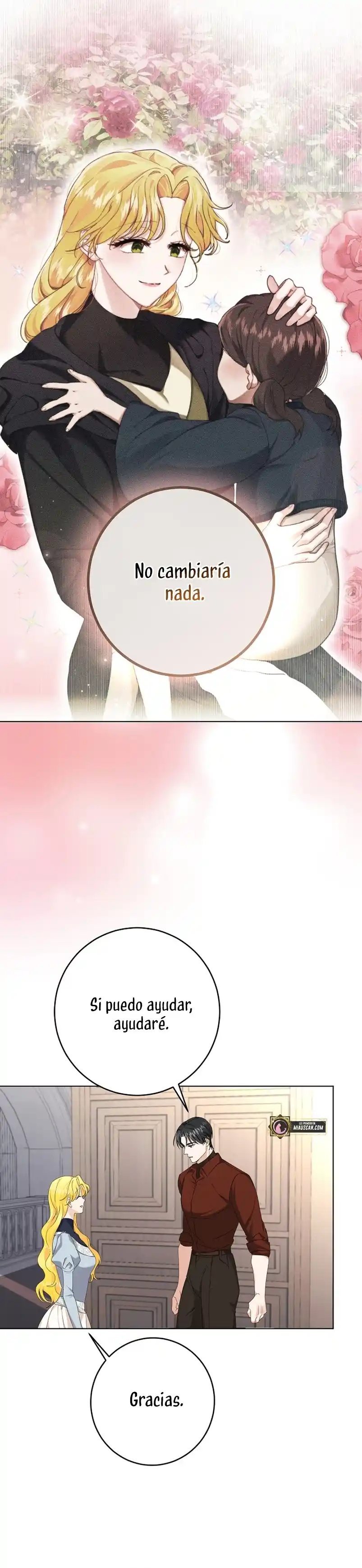 Para Una Princesa capítulo 8, página 25
