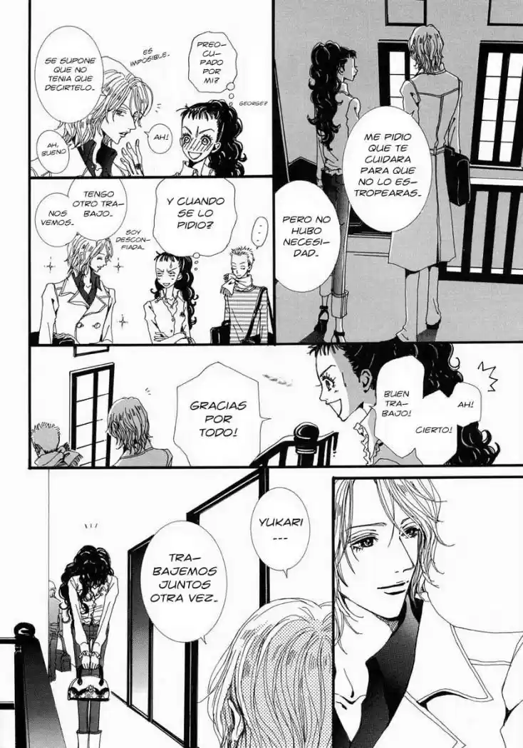 Paradise Kiss capítulo 21, página 24