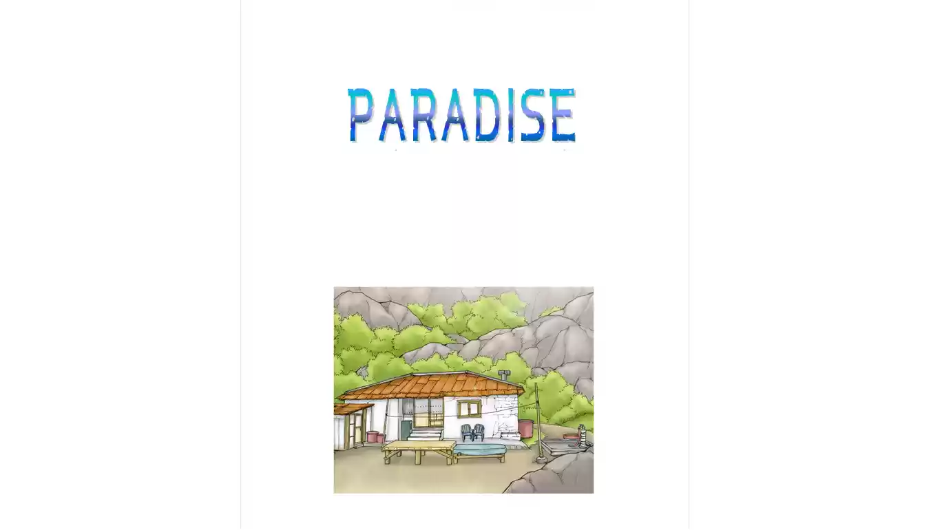 Paradise capítulo 1, página 14