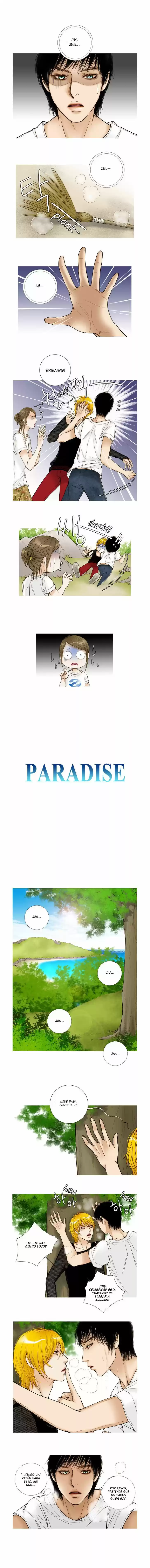 Paradise capítulo 11, página 4