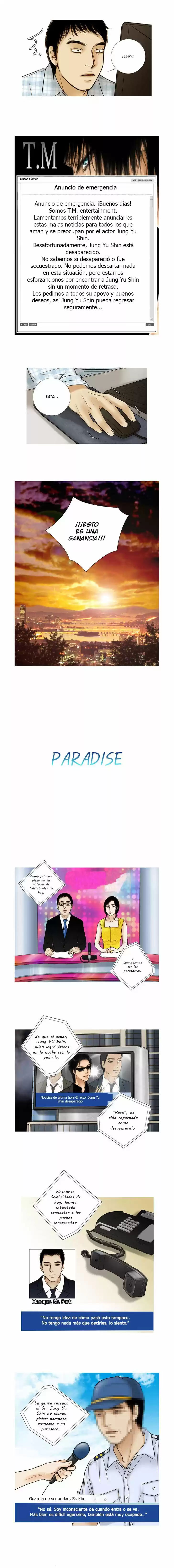 Paradise capítulo 12, página 3