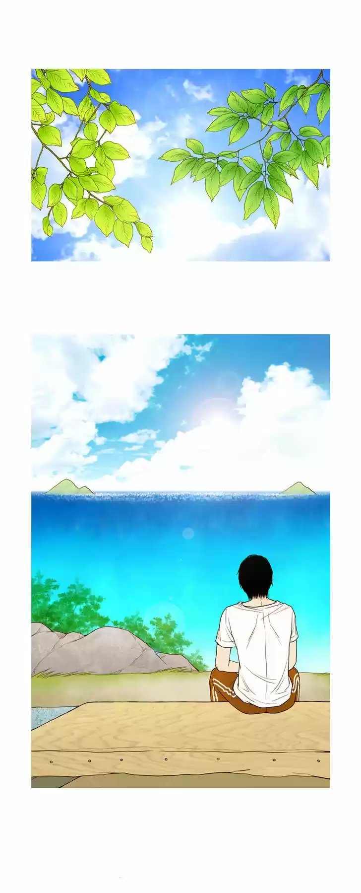 Paradise capítulo 15, página 2