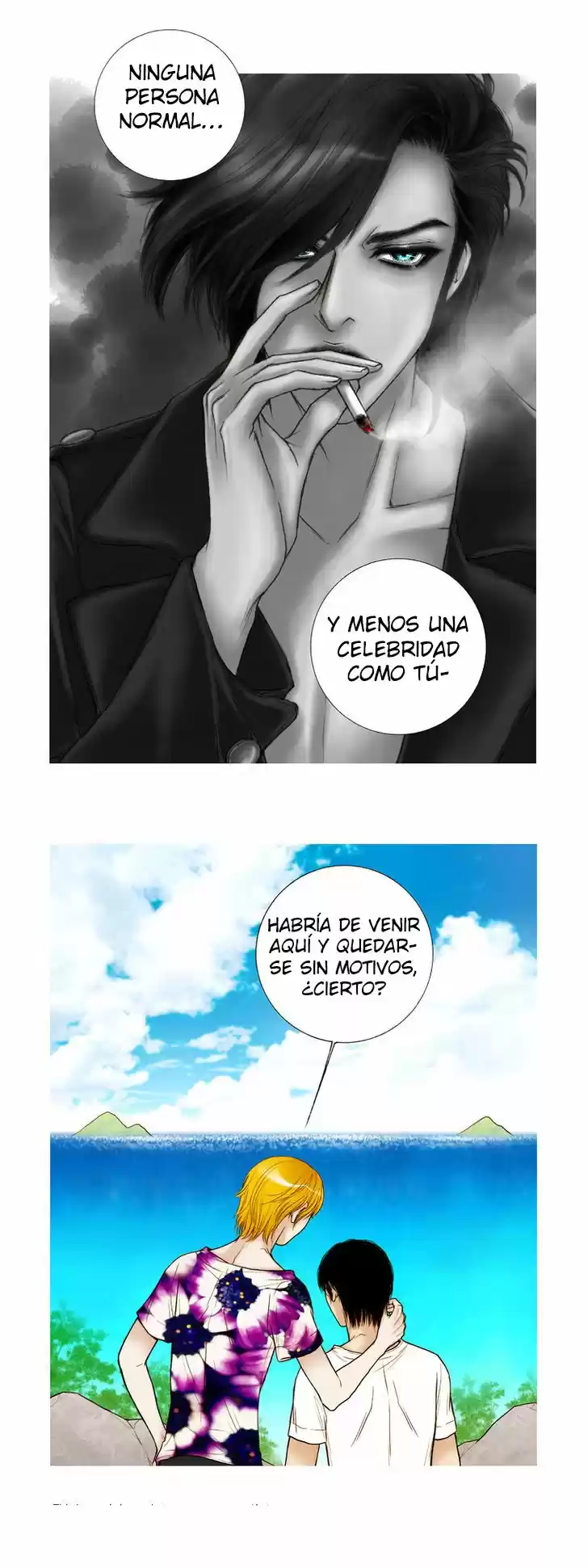 Paradise capítulo 15, página 11