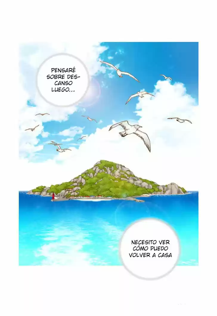 Paradise capítulo 15, página 21