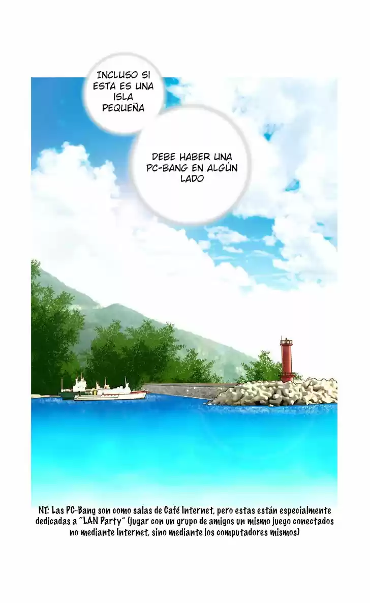 Paradise capítulo 15, página 22