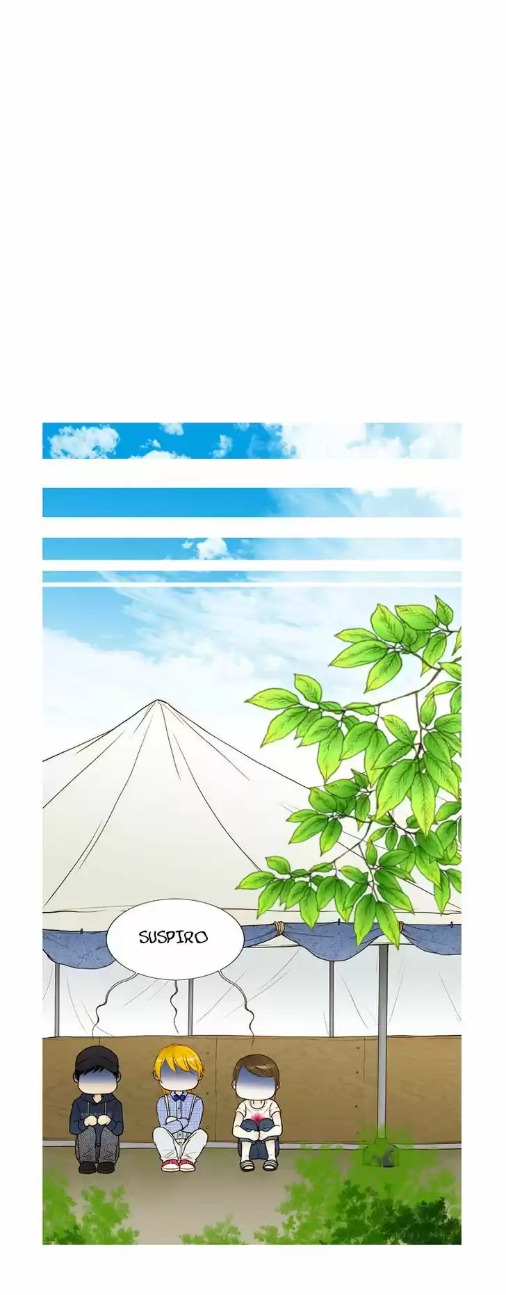 Paradise capítulo 16, página 26