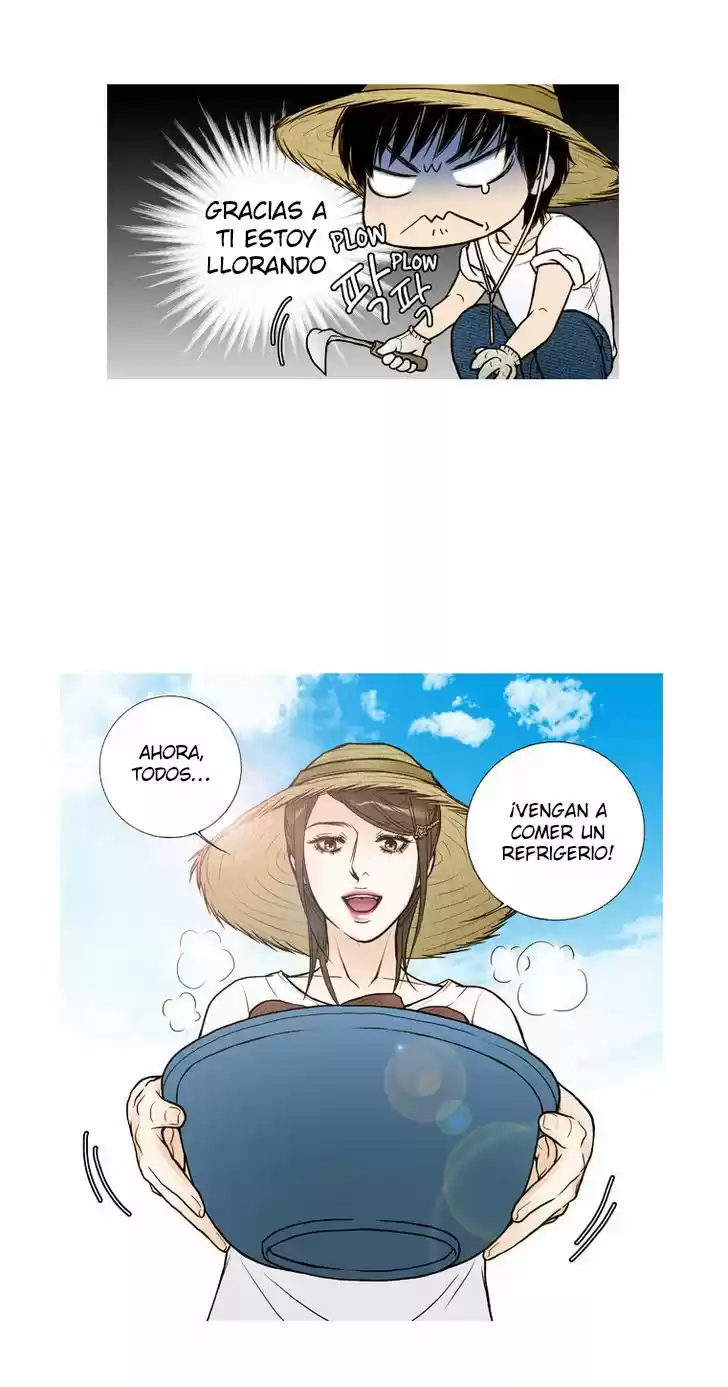 Paradise capítulo 18, página 6