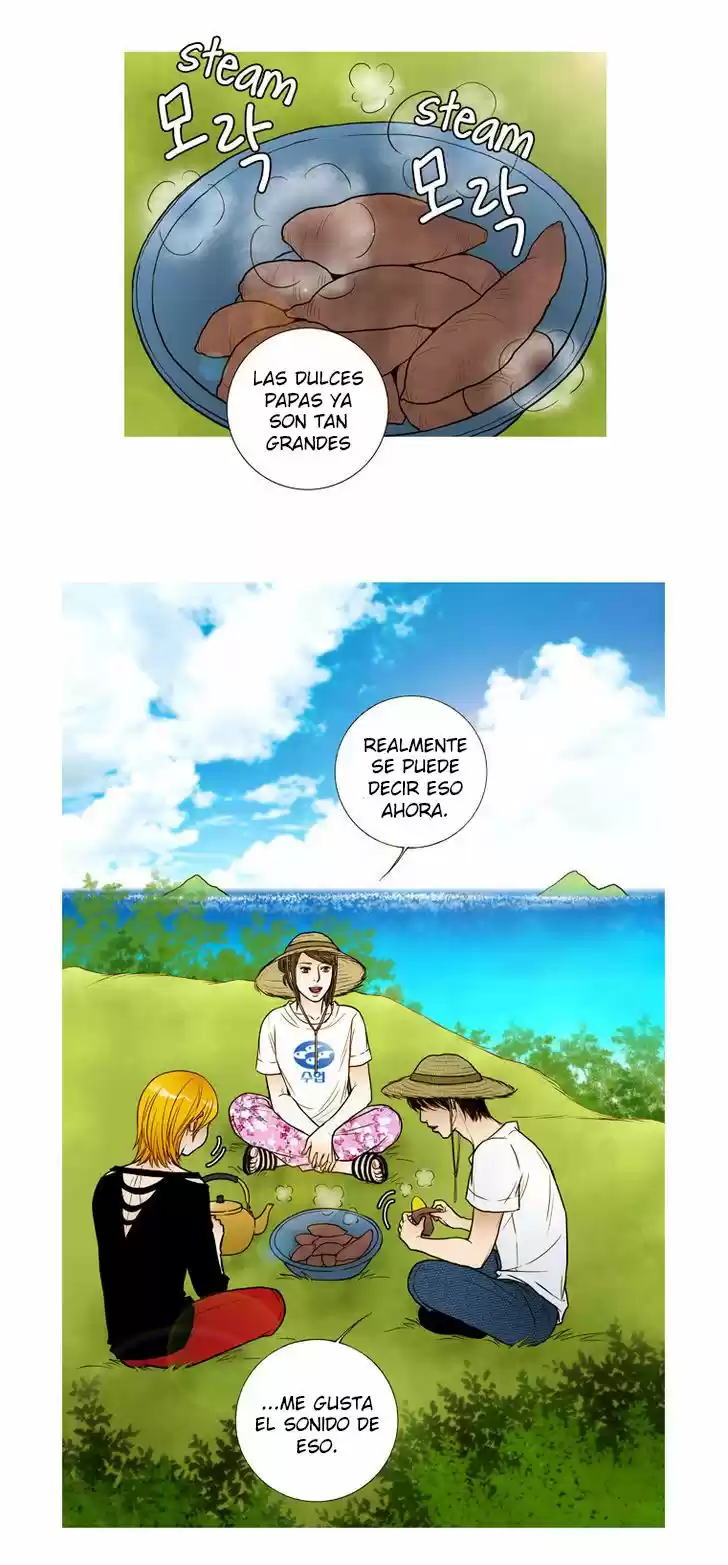 Paradise capítulo 18, página 8