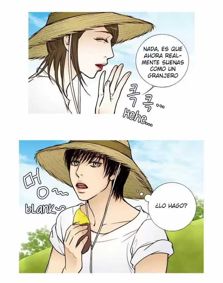 Paradise capítulo 18, página 10