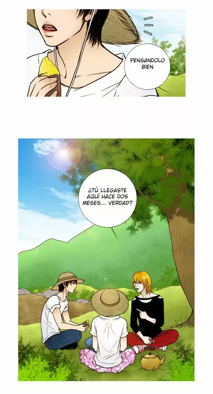 Paradise capítulo 18, página 11