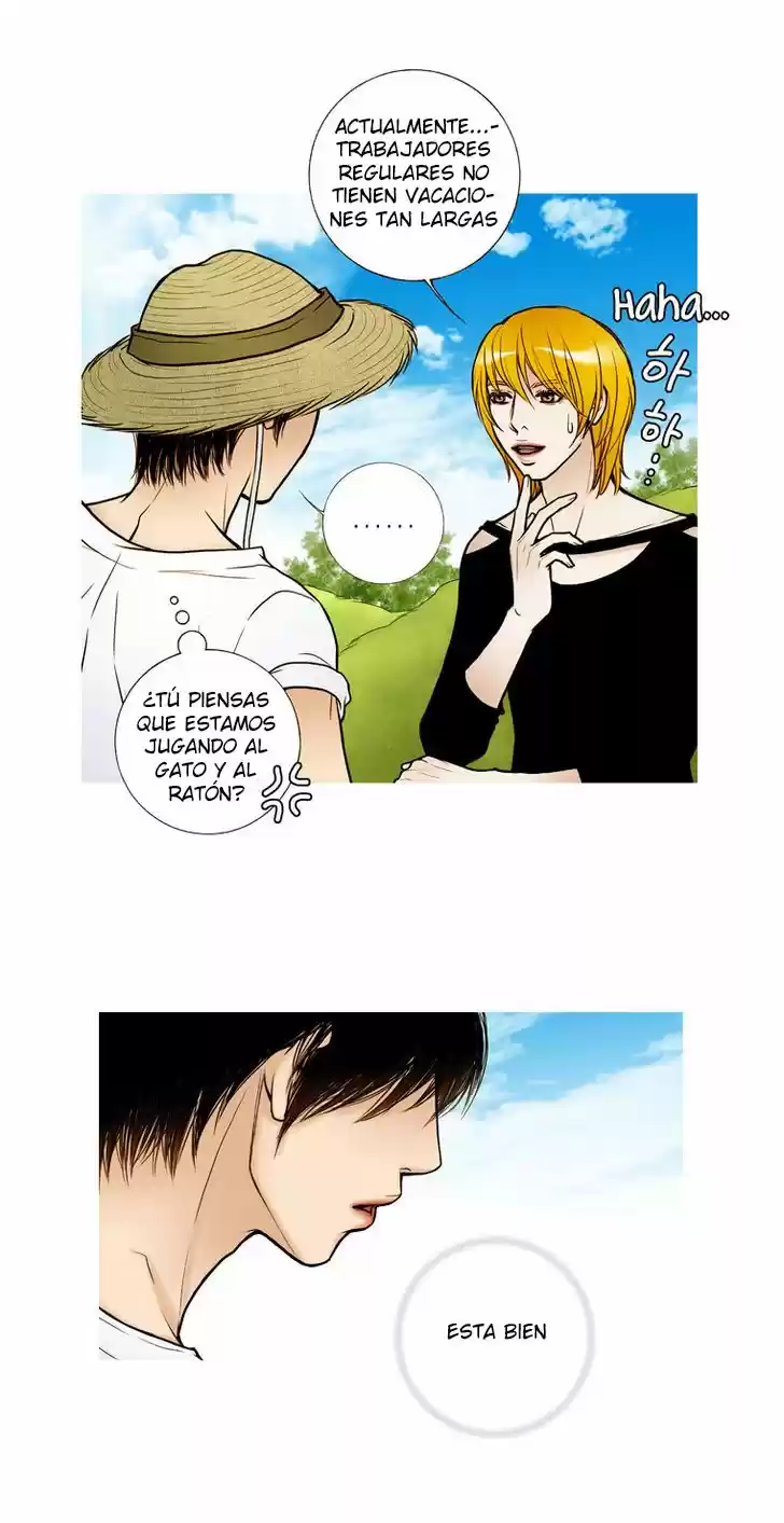 Paradise capítulo 18, página 13
